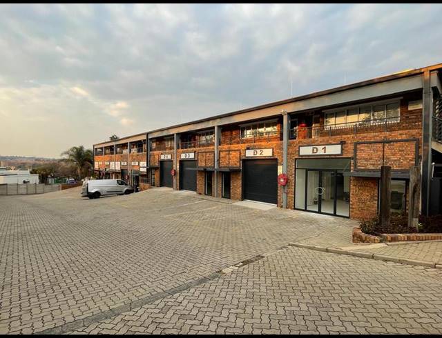 INDUSTRIAL PROPERTY TO RENT IN HIGHVELD TECHNOPARK